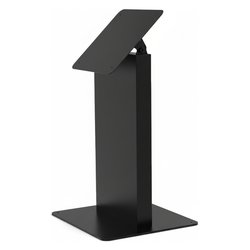 Supporto monitor TV pavimento ( 50 Kg ) VESA 400 x 400 OMB Totem Leggio Black OM09207