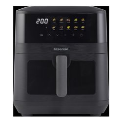 Friggitrice ad aria (10in1) 2100W (7,7Lt) HAF2100DCD Black 746839