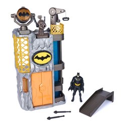 Batcaverna playset con personaggio BATMAN 6071203