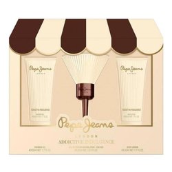 Set regalo donna Addictive indulgence for her edp 30 ml + bl + s