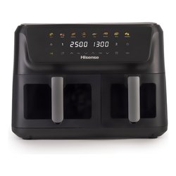 Friggitrice ad aria (8in1) 2700W (11Lt) HAF2700DCD Black 746752
