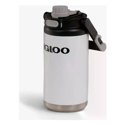 Borraccia termica inox (1,6Lt) HYBRID SPORT Bianco 00031487