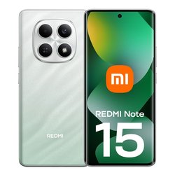 Smartphone 6,77 REDMI NOTE 15 4G Lte Forest green ( 128GB Ram 6GB 6000mAh ) MZB0MP8EU