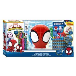 Creative Case Set 3D MARVEL SPIDEY & AMAZING FRIENDS SP50110