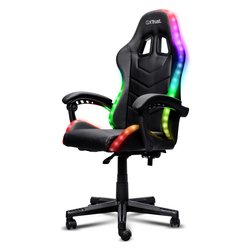 Sedia gaming GXT 704 Roniq RGB Black 25979