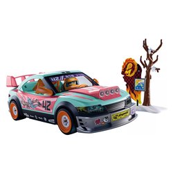 Tuning Car Ring of Fire ( 68 pz ) OFFROAD CARS 4-10a 72062