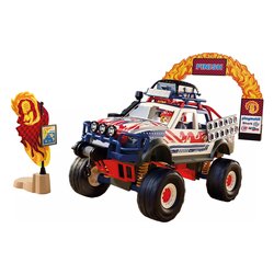 Truck Ring of Fire ( 73 pz ) OFFROAD CARS 4a+ 72061