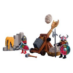 Catapulta dei Cavalieri ( 43 pz ) KNIGHTS 4-10a 72117