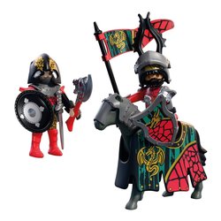 Comandante Cavalieri del Drago ( 25 pz ) KNIGHTS 4-10a 72118