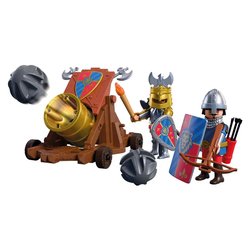 Cavalieri del Leone Armati ( 34 pz ) KNIGHTS 4-10a 72115