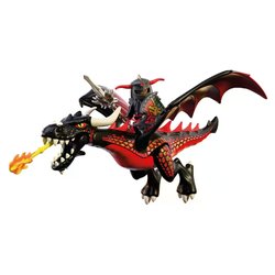 Drago Nero ( 18 pz ) KNIGHTS 4-10a 72114