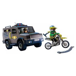 Veicolo tattico Unità Speciale ( 56 pz ) 4-10a 72066