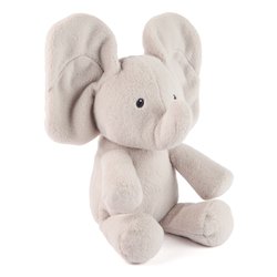 Peluche Mini Flappy L'Elefante Cucù (1,8cm) GUND 6073993