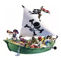 Vascello pirata ( 101 pz ) PIRATES 4-10a 71713