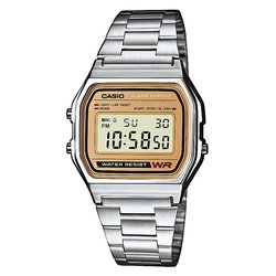 Orologio VINTAGE Iconic Silver e Bronze A158WEA 9EF