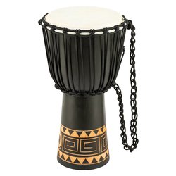 Djembe HEADLINER SERIES Hdj1 M Black 045199