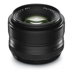 Focale fissa X SERIES Xf 35mm F1.4 R Black 16240755