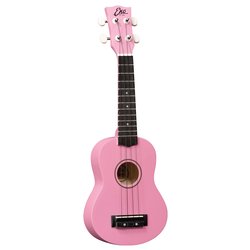 Ukulele UKU PRIMO Rosa 06201013