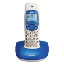 Cordless Singolo NICE Blu e Bianco 10273211