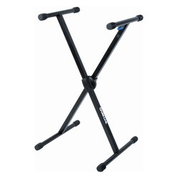 Porta tastiera T500 Black 10 00924