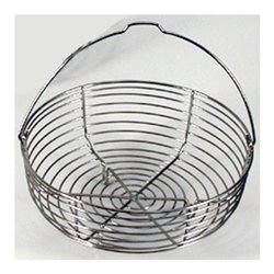 Cestello cuoci vapore Inox (22cm) Cromo lucido 010920260105