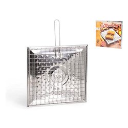 Gratella Inox (25x25cm) 3090 1