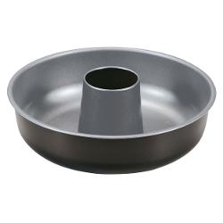 Stampo Inox antiaderente Ciambella (25cm) SILVER ELEGANCE Grigio 71525