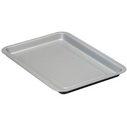 Teglia Inox antiaderente (37x32cm) SILVER ELEGANCE Grigio 73532