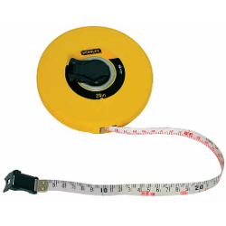 Rotella metrica 20 mt nastro 12,7 mm 0 34 296