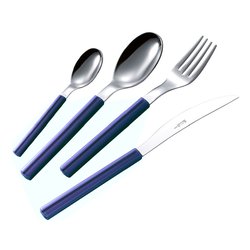 Set forchette tavola 3pz ELITE Acciaio lucido L. 19,2cm CVLX30ELL3