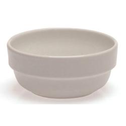 Insalatiera Porcellana (24cm) ROMA Bianco