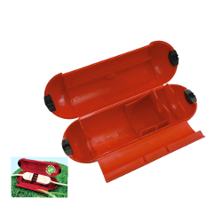 Guscio protettivo Spina Rosso PP2601