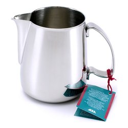 Bollilatte Inox (300ml) 3 Tazze ANNIVERSARIO Cromo lucido 034003