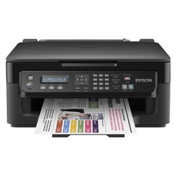 Multifunzione Inkjet A4 WORKFORCE WorkForce WF-2510WF C11CC58302