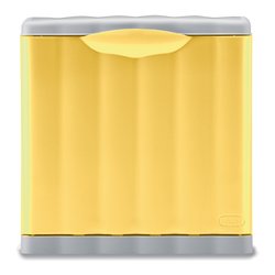 Pattumiera (20Lt) AMICA ECO SPACE Giallo 42551
