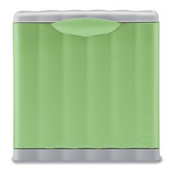 Pattumiera (20Lt) AMICA ECO SPACE Verde 42554