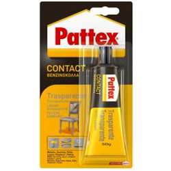 Collante a contatto universale Trasparente tubetto 50 gr 2843224