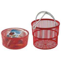 Cestino mollette 25 pz 9060512