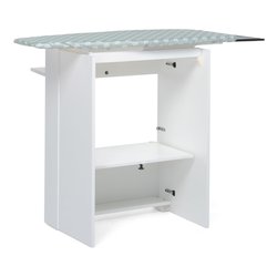 Mobile stiro (124x64x92cm) STIRAEMOLLA Bianco 9900330710