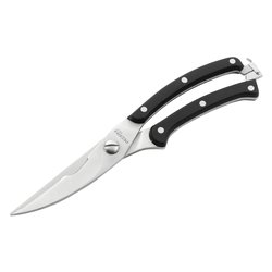 Trinciapollo Inox LILLO Nero 0004 4