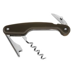 Cavatappi ELEMENT Nero 7525