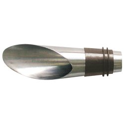 Tappo versatore WINE BAR Cromo satinato 7534