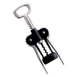 Cavatappi SPECIAL Nero e Cromo 1700