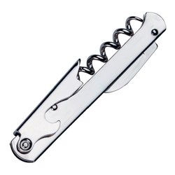 Cavatappi DAILY Cromo lucido 0035