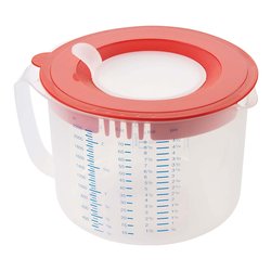 Caraffa graduata 3 in 1 Measure & Store (2,2Lt) 03169