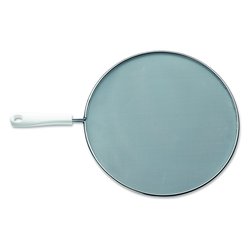 Paraspruzzi Acciaio (29cm) DAILY Cromo 0081