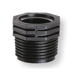 Raccordo riduzione per elettrovalvole 1 2 pezzi RAINJET 90804