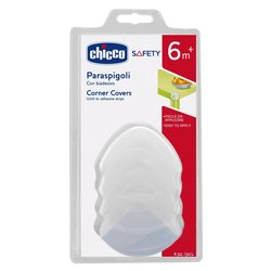 Set paraspigoli 4 pz Trasparente 00060806000000