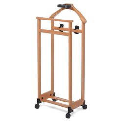 Indossatore servomuto L'INDOSSATORE (46x28x103cm) Noce 390006