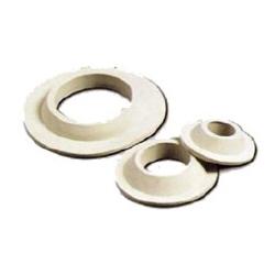 Guarnizioni idrauliche coniche  misure assortite Bianco P0409